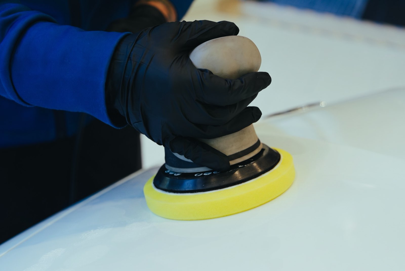 EV Ceramic Coating in Brisbane
