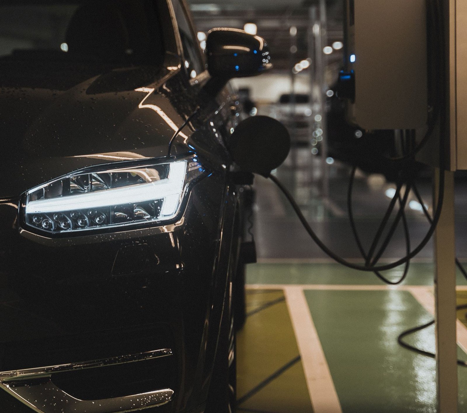 EV Charge in Brisbane