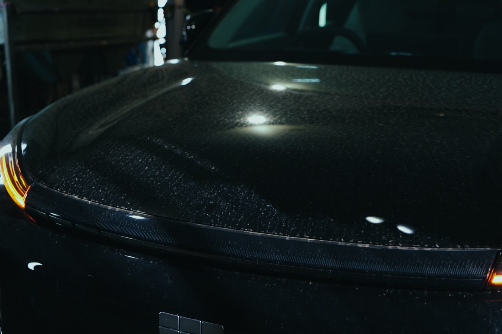 EV Paint Protection in Brisbane